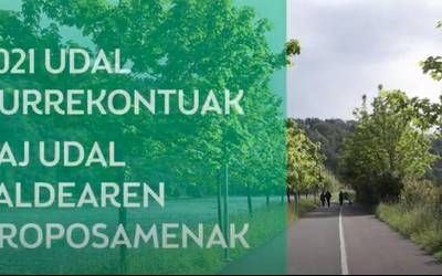 Zumaiako 2021eko udal aurrekontuetarako EAJren ekarpenak