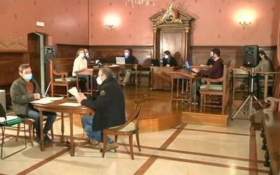 Onartu dira Oñatiko 2021eko aurrekontuak