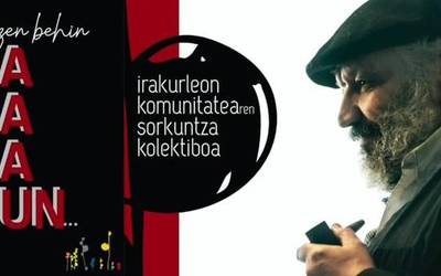 Aresketan “Bazen behin darabagun…” Oparitu eta irakurri euskaraz!
