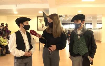 Iban Roa: "Auzoarekin konpromiso bat daukagula sentitzen dugu"