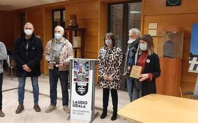 Laudioarrak omendu ditu aurtengo "Altzarrate Sariak"