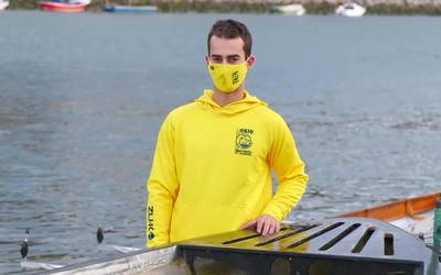 Ugaitz Mendizabal izango da OAEko lehen taldeko patroia