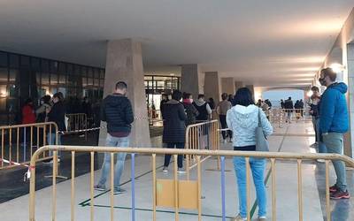 Bi egunez luzatuko da Arrasate eta Aramaioko baheketa