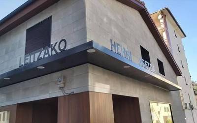 ‘Zinema zaharretik Herri Aretorako bidea’ bideo batean azaldu du Leitzako Udalak
