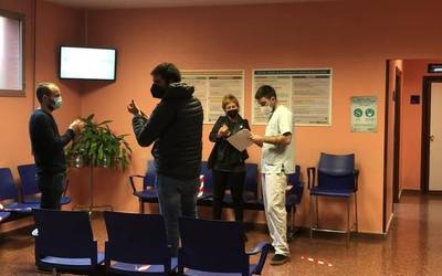 Gaueko larrialdi zerbitzua berriro martxan da Bergaran, Elgetan eta Antzuolan