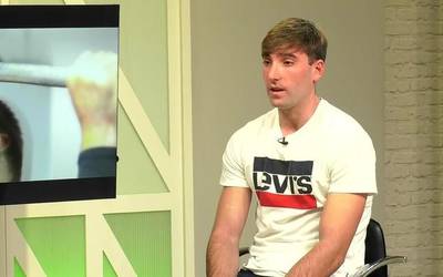 Iñigo Uribarren: "Emaitzak ez direnean lortzen, motibazioari eustea oso zaila izaten da"