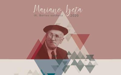 16 bertsolari gaztek hartuko dute parte IX. Izeta Sariketan