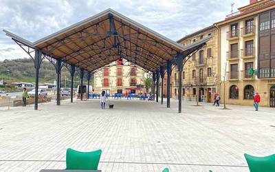 Gaurtik aurrera libre izango da plaza ingurua