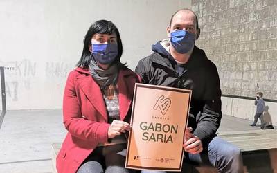 Jarduera fisikoa egiteko erronkak izango dira Gabonetan, 'Zumaia sasoian' ekimenaren baitan