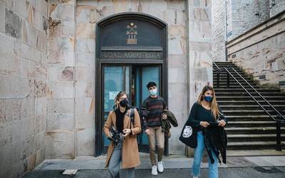 Gipuzkoako moda ardatz duen bailarako proiektua