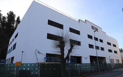 Gizarte zerbitzuetara %14 gehiago, eta 3,2 milioi euroko mailegua