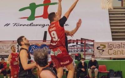 Alegaren aurkako partida irabazita, gero eta gertuago du Juaristi ISBk Zilarrezko LEB Kopa