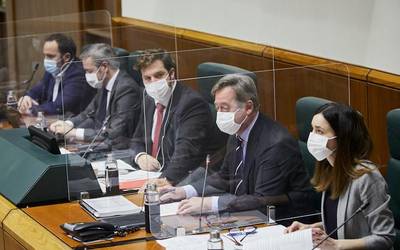 Kultura eta Hizkuntza Politika Saileko aurrekontua %4,2 handitzea proposatu dute