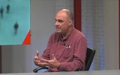 Iñaki Peña: "Txertoa da momentu honetan itxaropena ematen digun gauza nagusia"