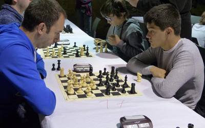 Gaztelekuko xake txapelketa urtarrilaren 2an jokatuko da