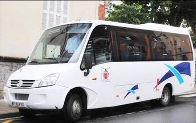 Datozen egunetako Goizueta-Hernani autobus zerbitzuko ordutegia