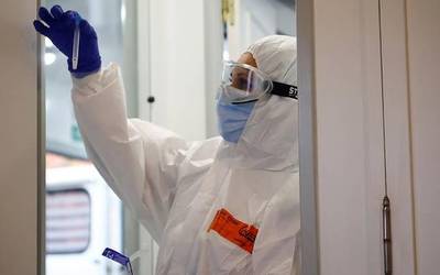 Azken orduetan eskualdeko osasun zentroek ez dute positibo gehiagoren berririk eman