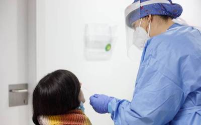 Azken hileko positibo kopururik altuena erregistratu da asteazkenean