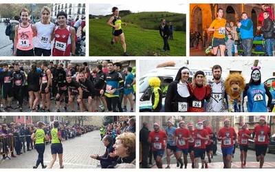 Urteari agur, San Silvestre barik