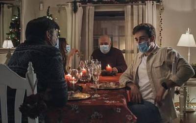 Neurri murriztaile "arinagoak", Gabon gaua ospatzeko