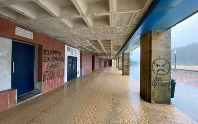 "Arpillao bizirik" leloaren pean, bateratzea egingo dute domekan