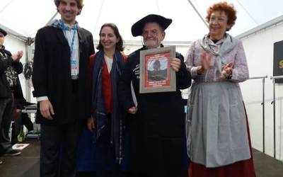 Aldasoro harategia bigarrena Donostian