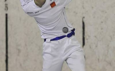 Mendialdeko buruz buruko bigarren pilota txapelketako finalak jokatuko dituzte asteburuan