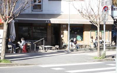 Eskoriatzako ostalaritza zerbitzuek berriz irekitzeko baimena jaso dute