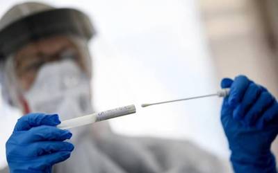 Hego Euskal Herrian 551 kasu berri hauteman dituzte azken orduetan