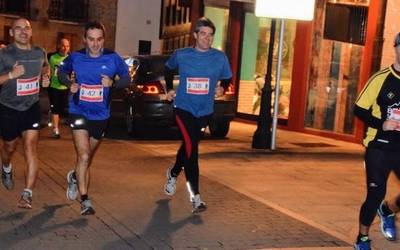 San Esteban krosa bertan behera geratu da