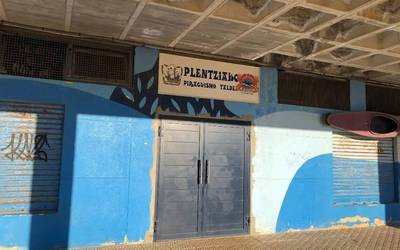 Irailean egindako txosten batengatik itxi ditu Udalak Arpillaoko lokalak