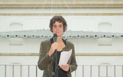 Zihara Enbeita: "Txapelketatan gai-jartzaile izatea ardura handiko lana da"