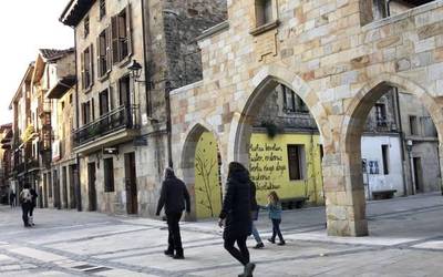 Osasun Sailak Elorrion ekingo dio koronabirusaren aurkako txertaketari