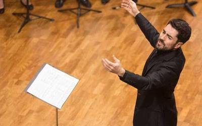 Esteban Urtzelai: "Erritmo profesional batean sartzea ekarriko dit lan berriak"