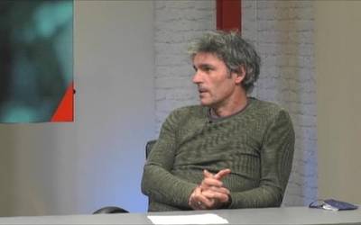 Euskaldunon harreman afektibo, emozional eta sexualak izan ditu hizpide Iñigo Arandiak