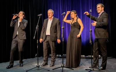 Euskal Gospelik onena gaur zuzenean antzokian