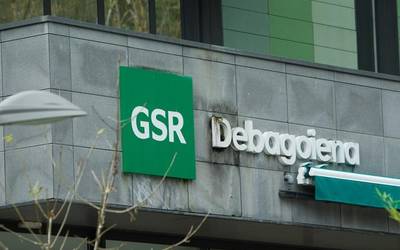 Egoiliar bat zendu da Aretxabaletako GSR egoitzan