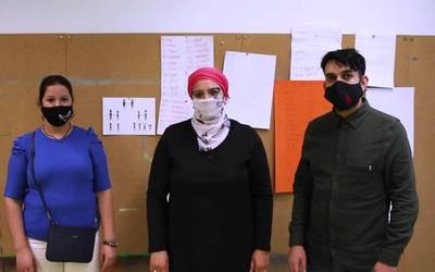 "Tamazight euskara bezalakoa da, arabierarekiko hizkuntza gutxitua"