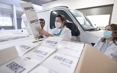 Nafarroak 60 koronabirus kasu erregistratu ditu eta positibotasuna % 6,5era igo da