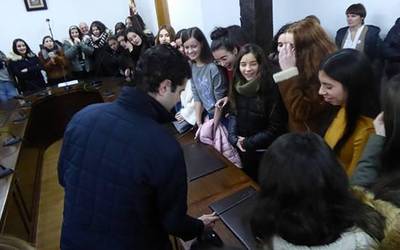 Kintoak ez dira buruzagi zozketara joanen