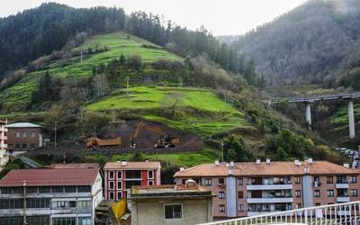 Hasi dira bide berriko obrak