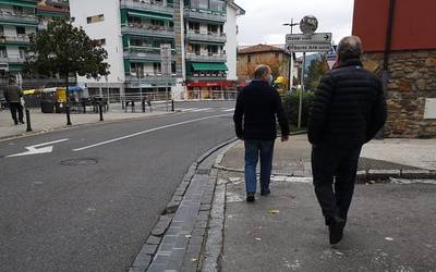 Tabernak itxi beharko dira Eskoriatzan eta Leintz Gatzagan, eta Aramaion, zabaldu