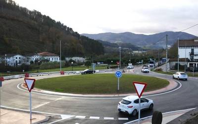 Munategiko biribilgunea "janzteko" proposamenak biltzen hasiko dira