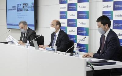 EAEko ekonomiak aurten galdu duen guztia berreskuratzeko 2022ra arte itxaron beharko da