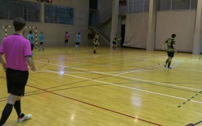 Jarraieko laugarren porrota jaso zuen Tolosalak Usabalen