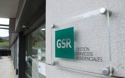 Bi hildako gehiago Aretxabaletako GSR egoitzan
