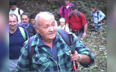Beasaingo Tomas Salazar mendizalea zendu da 82 urte zituela
