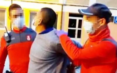 Gizon bat atxilotu dute Orkoienen, sexu eraso bat egitea egotzita