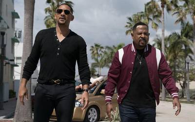 "Peddington 2" eta "Bad boys for life" filmak emango dituzte gaur Aian