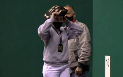 Sonia Alonso, Nafarroako txapelduna